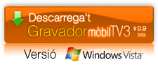 Descarrega't Gravador m�bil TV3 (versi� per a Windows Vista)