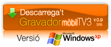 Descarrega't Gravador m�bil TV3 (versi� per a Windows XP)