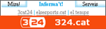 Les not&iacute;cies al wap.tv3.cat