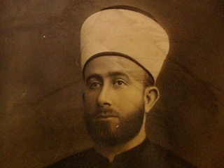 Haj Amin al-Husseini